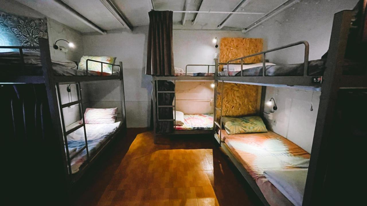 氮醉潛水酒吧旅宿joscubar Diving Hostel Xiao Liuqiu Zewnętrze zdjęcie