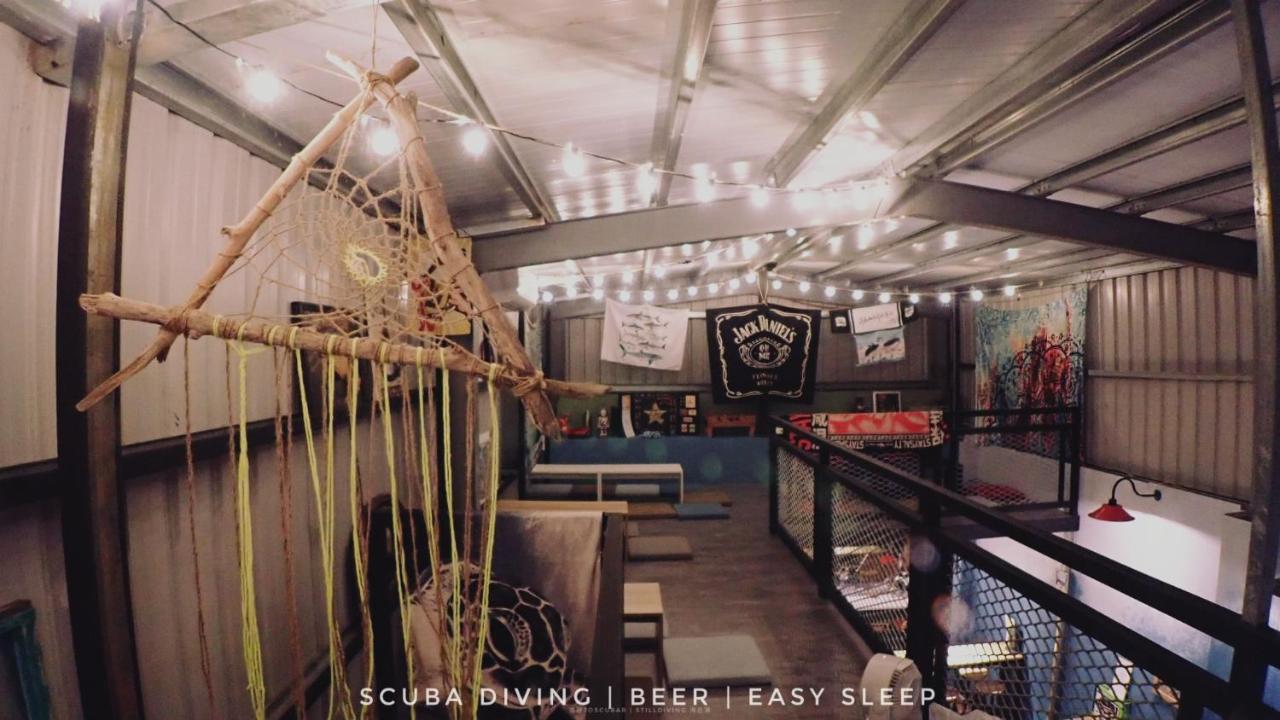 氮醉潛水酒吧旅宿joscubar Diving Hostel Xiao Liuqiu Zewnętrze zdjęcie